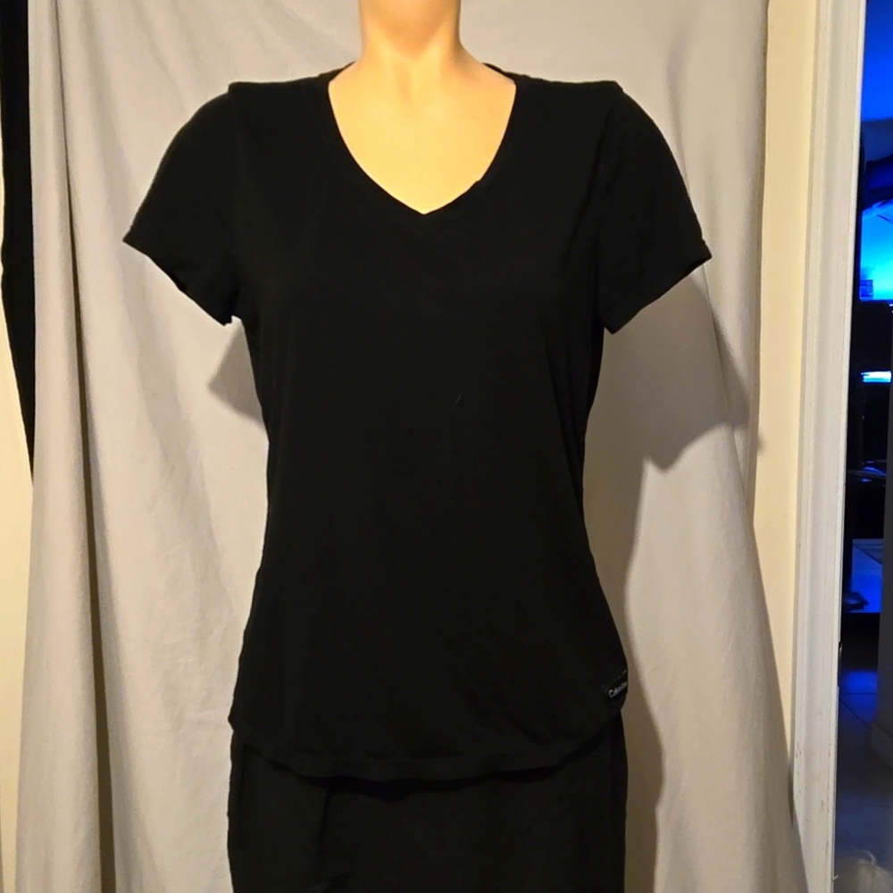 Calvin klein the neck t shirt